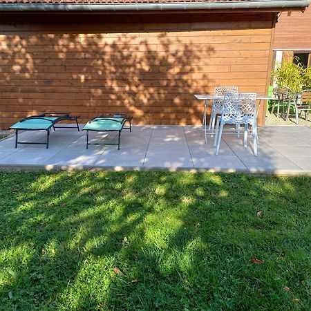 "Le Studio" Parking Prive Restauration Netflix Proche Des Grands Lacs Montmorency-Beaufort Buitenkant foto
