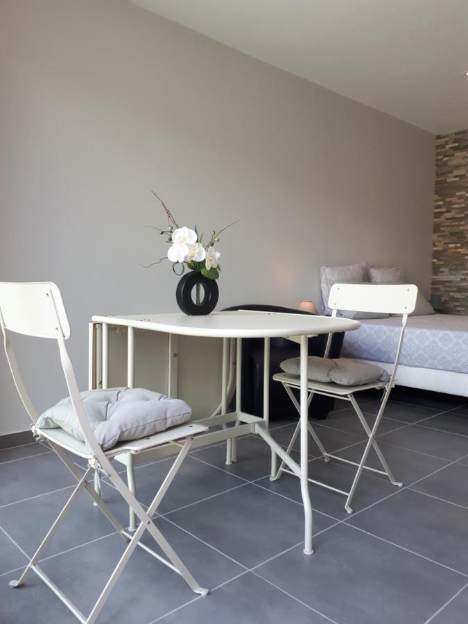 "Le Studio" Parking Prive Restauration Netflix Proche Des Grands Lacs Montmorency-Beaufort Buitenkant foto