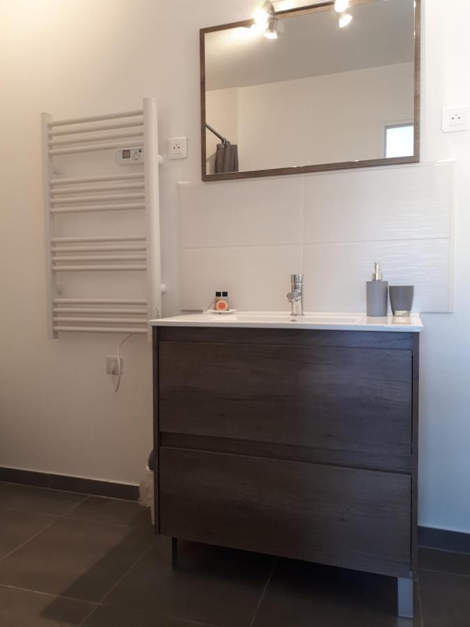 "Le Studio" Parking Prive Restauration Netflix Proche Des Grands Lacs Montmorency-Beaufort Buitenkant foto
