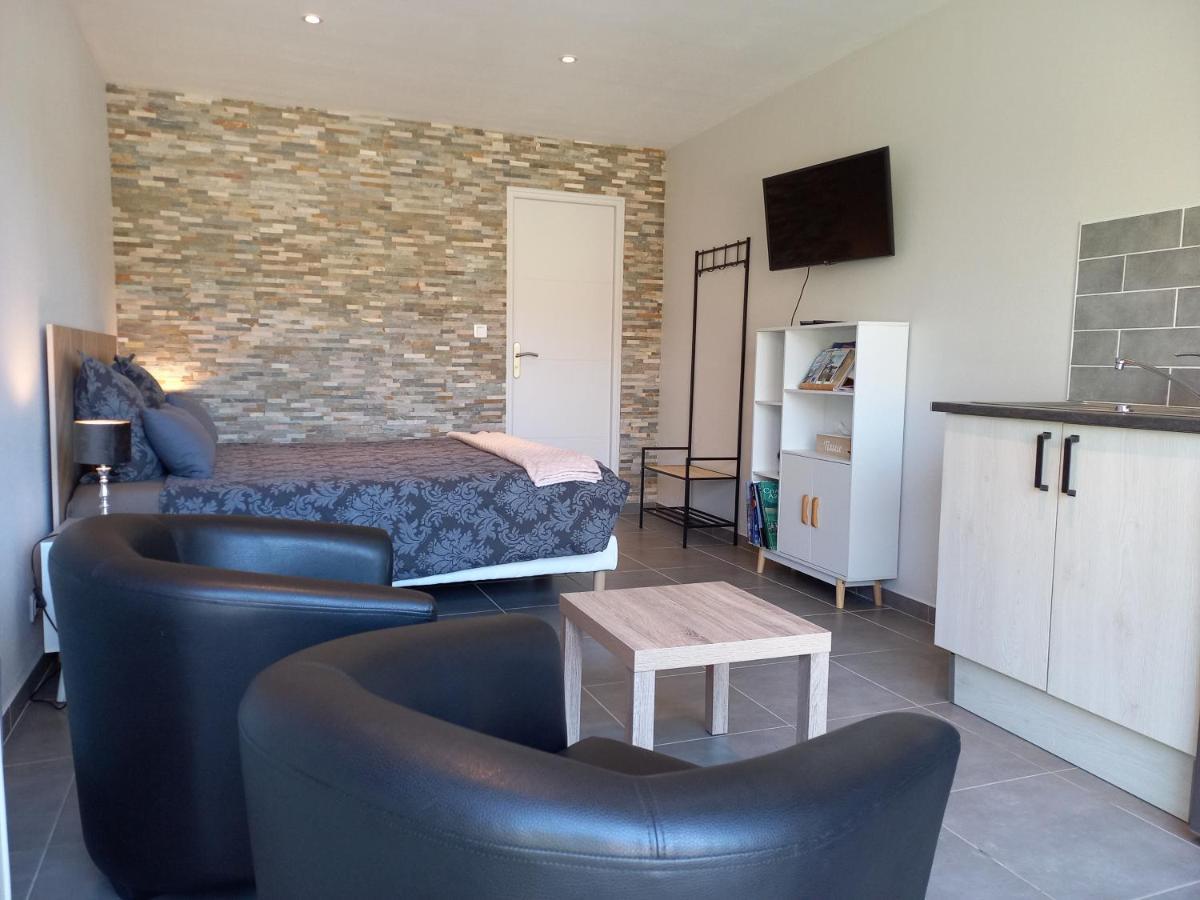 "Le Studio" Parking Prive Restauration Netflix Proche Des Grands Lacs Montmorency-Beaufort Buitenkant foto