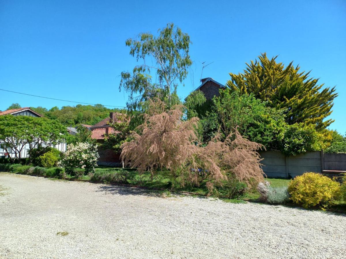 "Le Studio" Parking Prive Restauration Netflix Proche Des Grands Lacs Montmorency-Beaufort Buitenkant foto