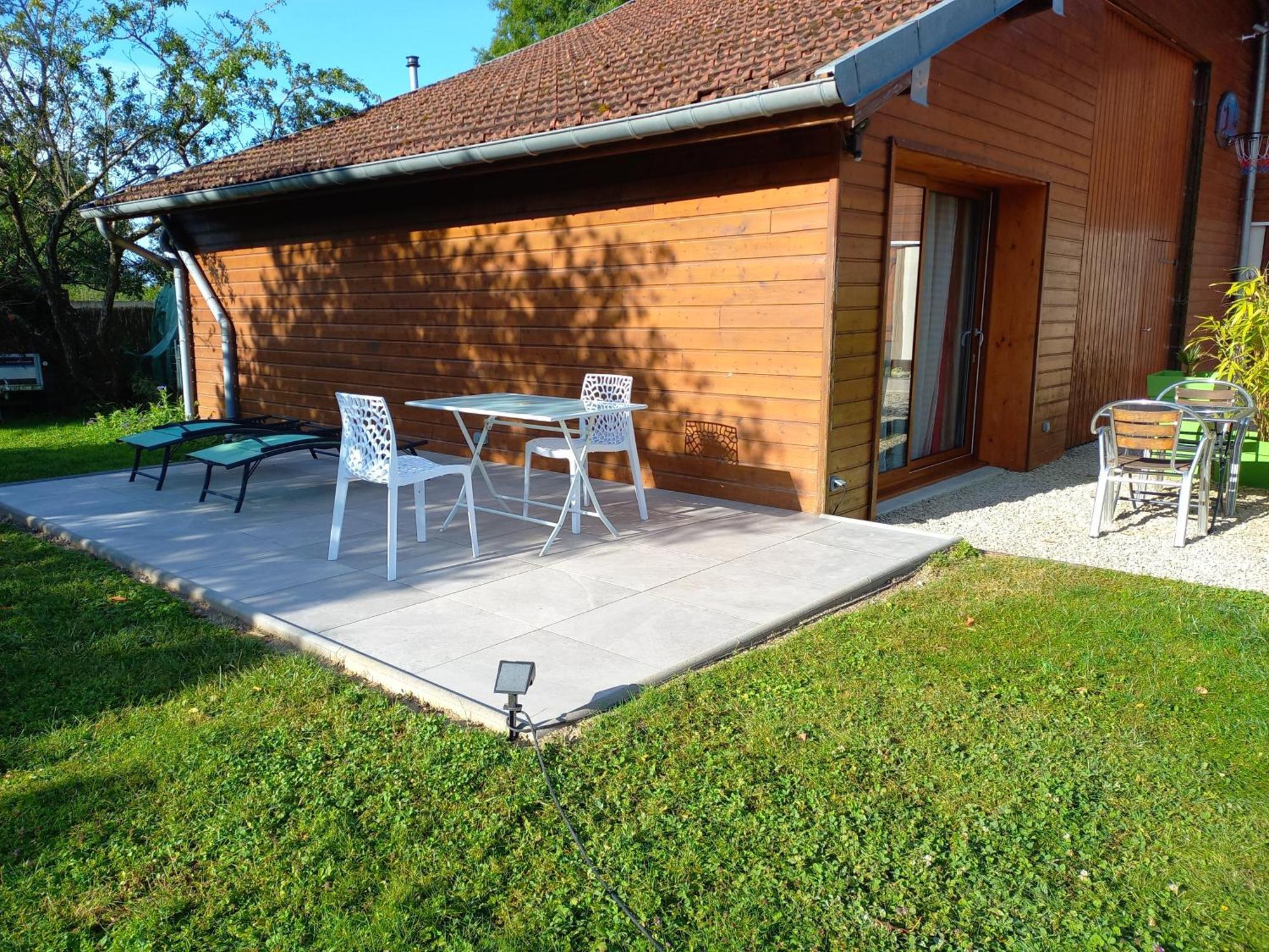 "Le Studio" Parking Prive Restauration Netflix Proche Des Grands Lacs Montmorency-Beaufort Buitenkant foto