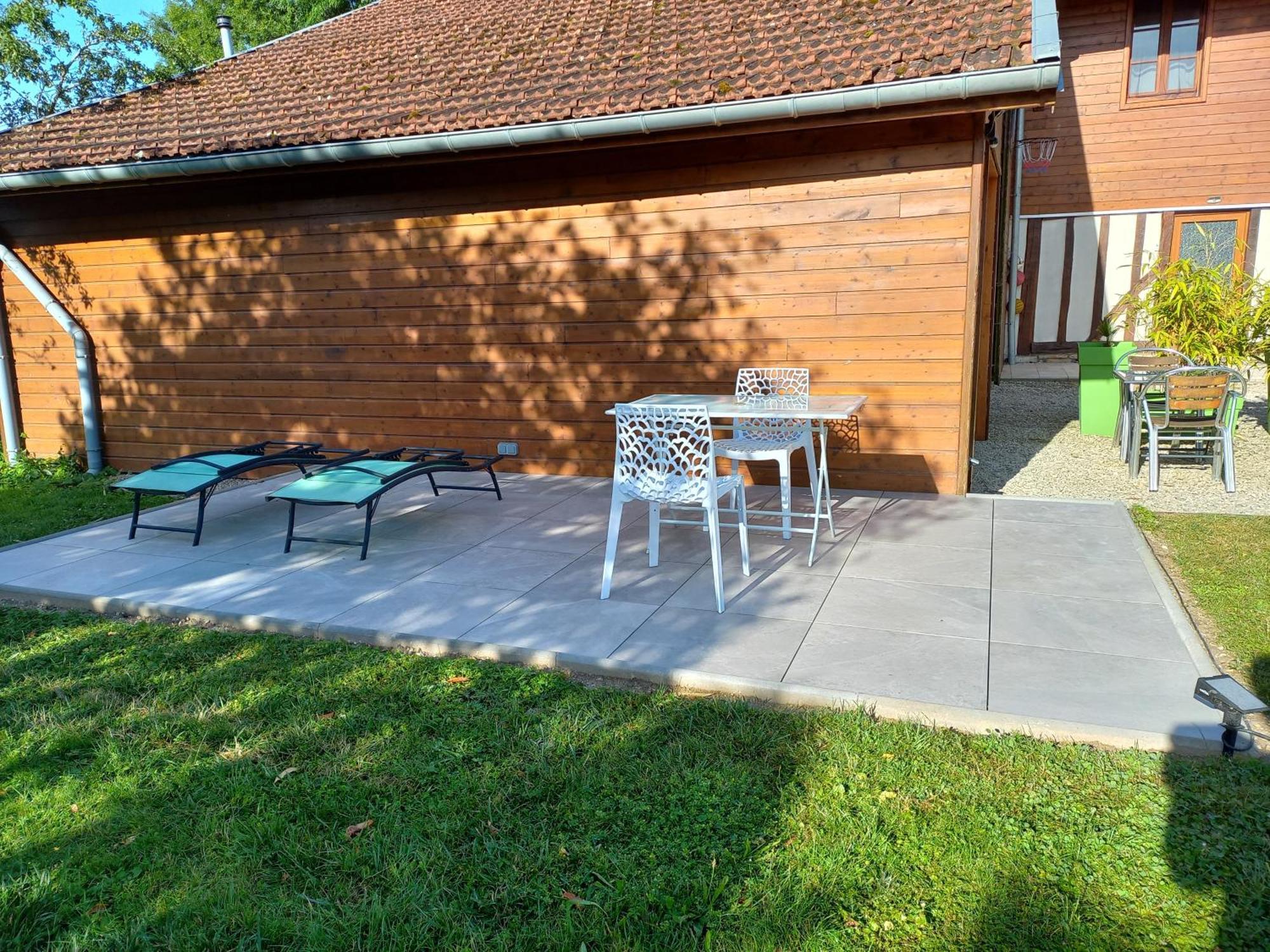 "Le Studio" Parking Prive Restauration Netflix Proche Des Grands Lacs Montmorency-Beaufort Buitenkant foto