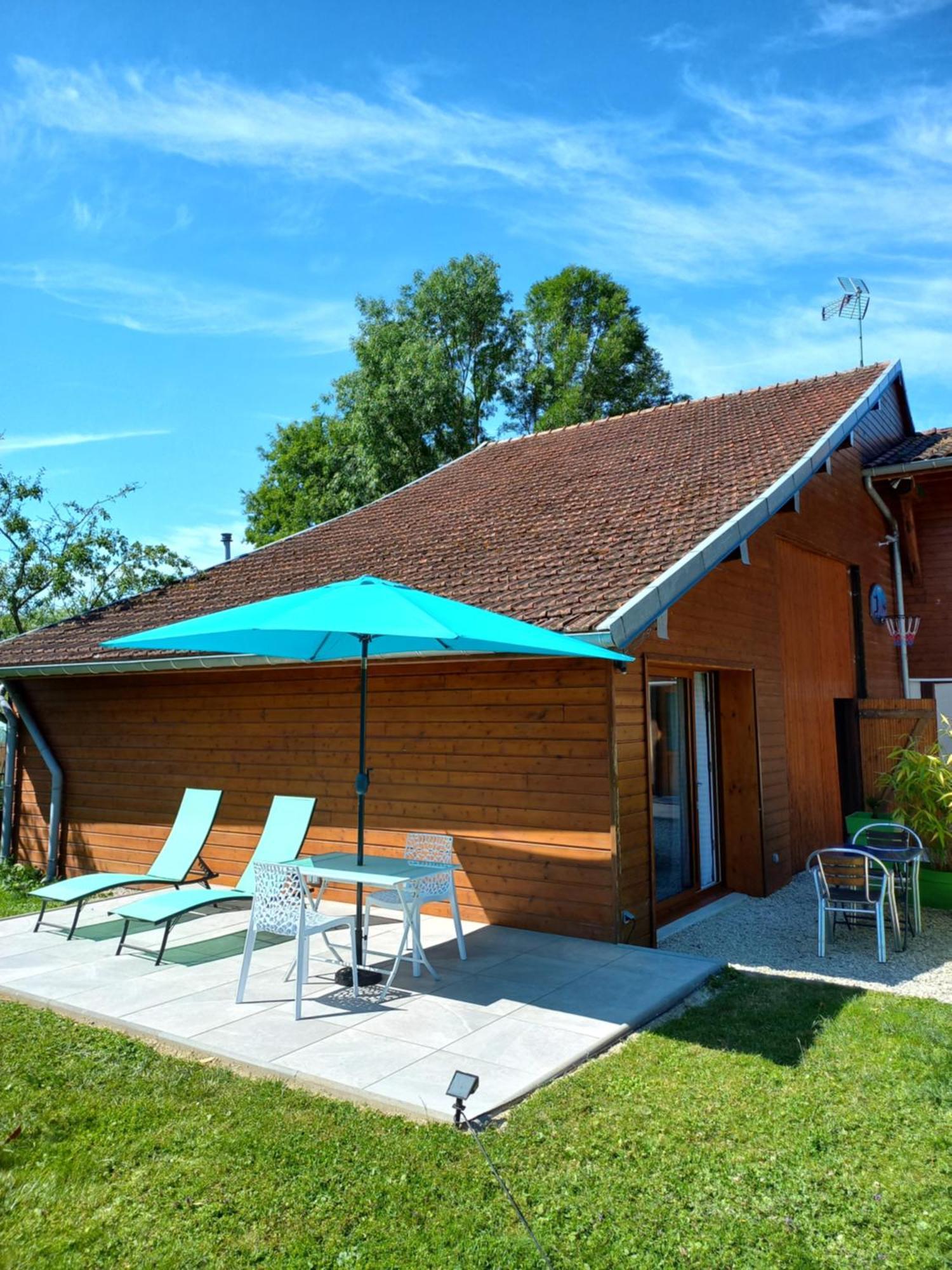 "Le Studio" Parking Prive Restauration Netflix Proche Des Grands Lacs Montmorency-Beaufort Buitenkant foto